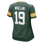 Daniel Whelan Green Bay Packers Nike Women's  Game Jersey -  Green