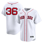 Triston Casas Boston Red Sox Nike Home Limited Player Jersey - White
