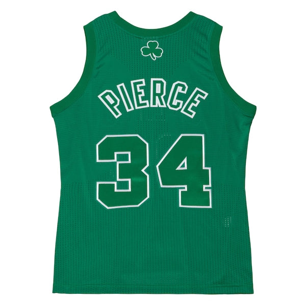 Paul Pierce Boston Celtics 2012 Authentic Player Jersey - Kelly Green