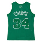 Paul Pierce Boston Celtics 2012 Authentic Player Jersey - Kelly Green