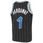Penny Hardaway Orlando Magic Youth Hardwood Classics Swingman Throwback Jersey - Black