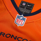 Brandon Jones Denver Broncos Nike Team Game Jersey -  Orange