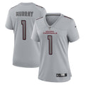 Kyler Murray Arizona Cardinals Nike Women's Atmosphere Fashion Game Jersey - Gray