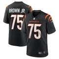 Orlando Brown Jr. Cincinnati Bengals Nike Team Game Jersey - Black