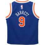 RJ Barrett New York Knicks Nike Preschool Swingman Player Jersey - Icon Edition - Blue