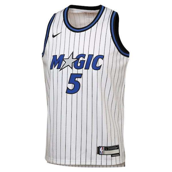 Paolo Banchero Orlando Magic Nike Youth Swingman Player Jersey - Association Edition - White