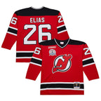 Patrik Elias New Jersey Devils 1999-00 Power Play Jersey - Red