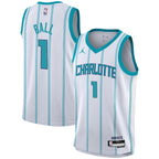LaMelo Ball Charlotte Hornets Nike Youth Swingman Jersey - Association Edition - White