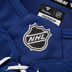 Toronto Maple Leafs  Home Premium Jersey - Blue/Black/White