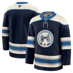 Columbus Blue Jackets  Alternate Premium Jersey - Navy