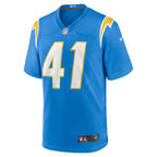 Eli Apple Los Angeles Chargers Nike Team Game Jersey -  Powder Blue