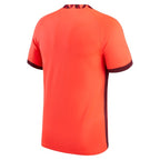 England Women's National Team Nike 2022/23 Away Replica Blank Jersey - Red