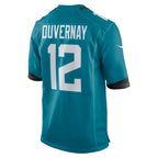 Devin Duvernay Jacksonville Jaguars Nike Team Game Jersey -  Teal