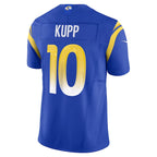 Cooper Kupp Los Angeles Rams Nike Vapor F.U.S.E. Limited Jersey - Royal/White