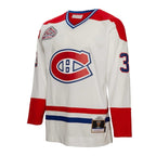 Patrick Roy Montreal Canadiens  1992/93 Blue Line Player Jersey - White