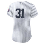 Ichiro Suzuki New York Yankees Nike Women's 2025 Baseball Hall of Fame Replica Jersey - White