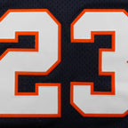 Kirk Gibson Detroit Tigers 1984 Authentic Cooperstown Collection Mesh Batting Practice Jersey - Navy