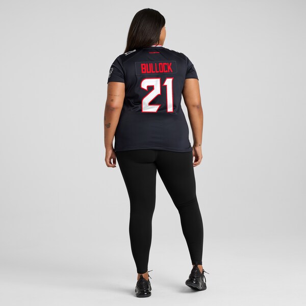 Calen Bullock Houston Texans Nike Women's Team Game Jersey -  Navy