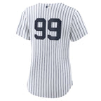 Aaron Judge New York Yankees Nike Women's Home Replica Player Jersey - White/Navy