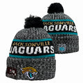 JACKSONVILLE JAGUARS KNIT HAT