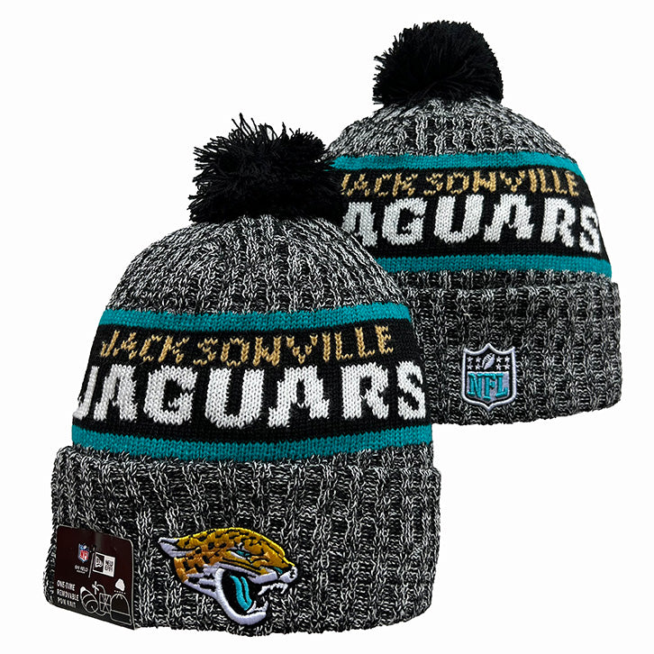 JACKSONVILLE JAGUARS KNIT HAT