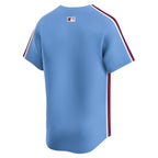 Philadelphia Phillies Nike  Alternate Limited Jersey – Light Blue