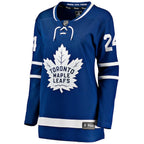 Scott Laughton Toronto Maple Leafs  Women's Home Breakaway Player Jersey - Blue