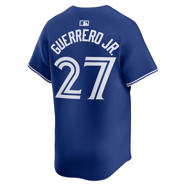 Vladimir Guerrero Jr. Toronto Blue Jays Nike Alternate Limited Player Jersey – Royal