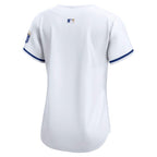 Kansas City Royals Nike Women's Home Limited Jersey - White