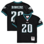Brian Dawkins Philadelphia Eagles Preschool Retired Legacy Jersey - Black