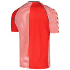 Denmark National Team 1986 Home Replica Jersey - Red