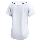 Detroit Tigers Nike Women's Home Limited Jersey - White