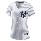 Max Fried New York Yankees Nike Women's Home Replica Player Jersey - White