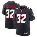 Ka'Dar Hollman Houston Texans Nike Team Game Jersey -  Navy