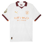 Jack Grealish Manchester City Puma 2023/24 Away Authentic Jersey - White