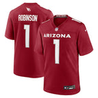 Darius Robinson Arizona Cardinals Nike 2024 NFL Draft First Round Pick Player Game Jersey - Cardinal