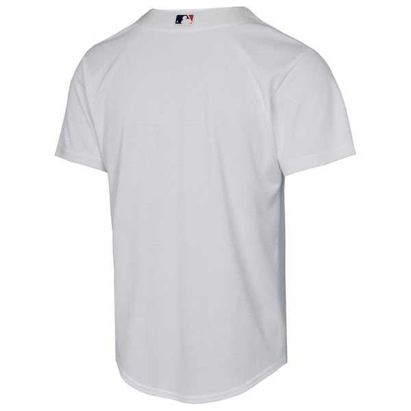 Los Angeles Dodgers Nike Youth Home Replica Jersey - White
