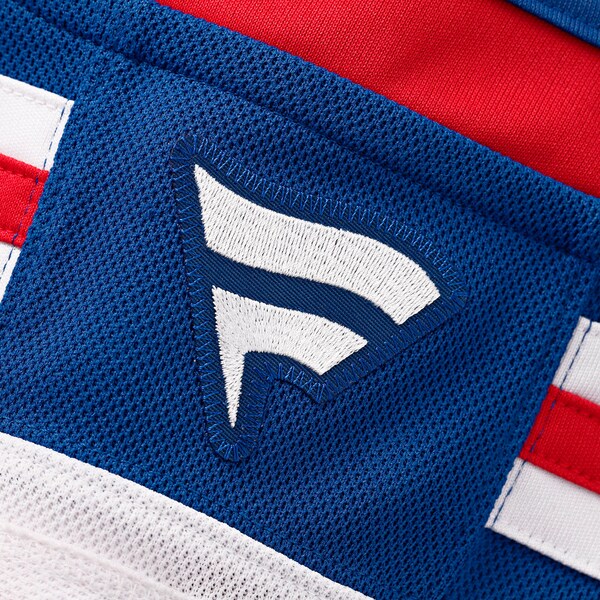 Artemi Panarin New York Rangers  Away Premium Jersey - White/Navy/Blue