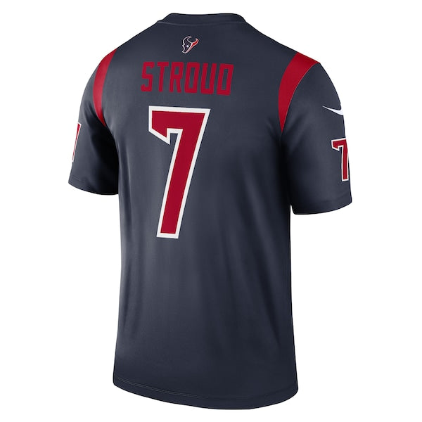 C.J. Stroud Houston Texans Nike  Legend Jersey - Navy