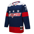 TJ Oshie Washington Capitals  Power Play Jersey - Navy