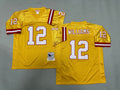 Doug Williams Tampa Bay Buccaneers Authentic Throwback Retired Player Jersey