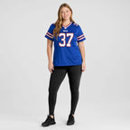 Jordan Hancock Buffalo Bills Nike Women's Team Game Jersey -  Royal