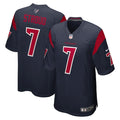 C.J. Stroud Houston Texans Nike Alternate Game Jersey - Navy