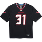 Dameon Pierce Houston Texans Nike Preschool Game Jersey - Navy