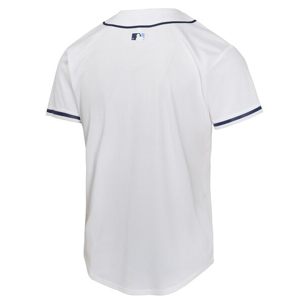 Tampa Bay Rays Nike Youth Home Limited Jersey - White