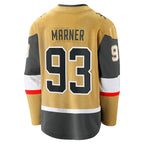 Mitch Marner Vegas Golden Knights  Home Breakaway Jersey - Gold
