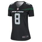 Aaron Rodgers New York Jets Nike Women's Alternate Legend Player Jersey - Stealth Black/Green/White