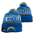 LOS ANGELES CHARGERS KNIT HAT