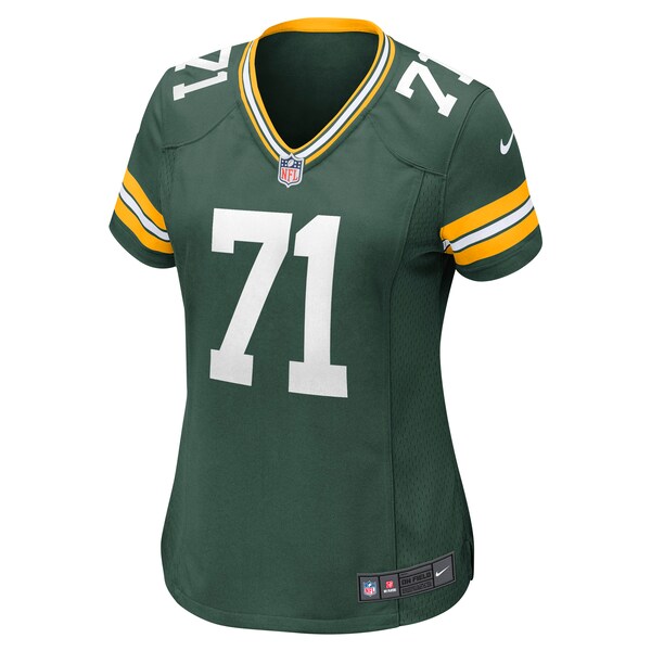 Josh Myers Green Bay Packers Nike Women's Game Jersey - Green