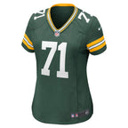 Josh Myers Green Bay Packers Nike Women's Game Jersey - Green